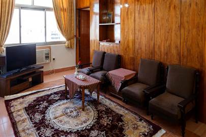 سوییت پارک هتل شیراز